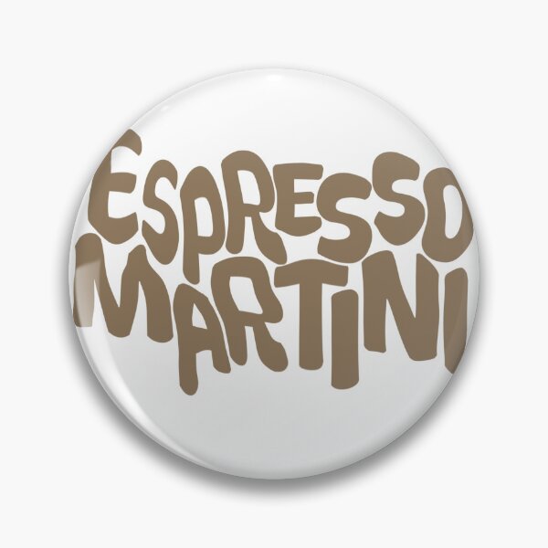 Artikelvorschau, Espresso Martini entworfen und verkauft von abategraphics.
