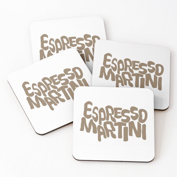 Item preview, Espresso Martini  designed and sold by abategraphics.
