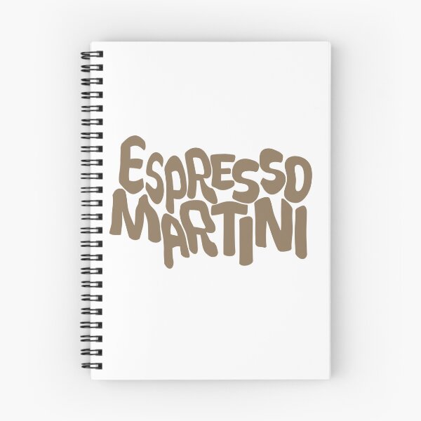 Item preview, Espresso Martini  designed and sold by abategraphics.