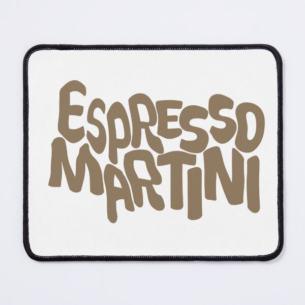 Item preview, Espresso Martini  designed and sold by abategraphics.