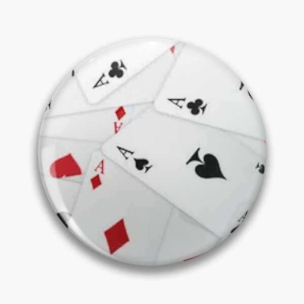 Item preview,  AWESOME POKER full of ACES designed and sold by THE AMERICAN TEEVANGELIST.