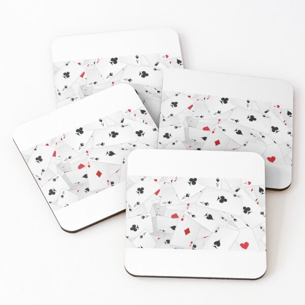 Item preview,  AWESOME POKER full of ACES designed and sold by THE AMERICAN TEEVANGELIST.