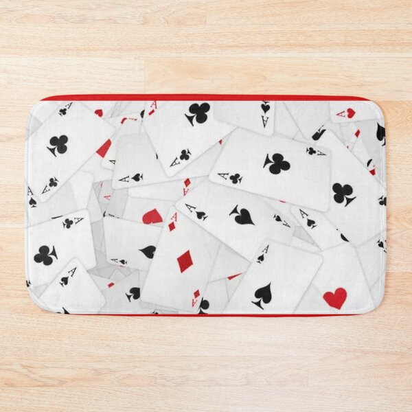 Item preview,  AWESOME POKER full of ACES designed and sold by THE AMERICAN TEEVANGELIST.