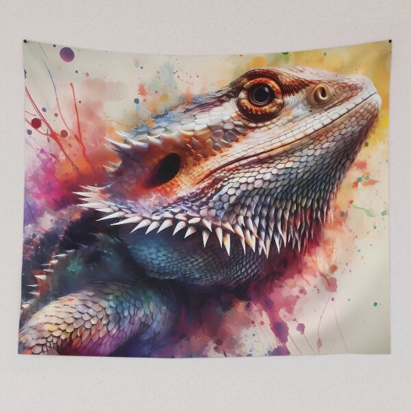 Item preview, Bearded Dragon Art #6 | Bearded Dragon Lovers designed and sold by ksgraphics222.