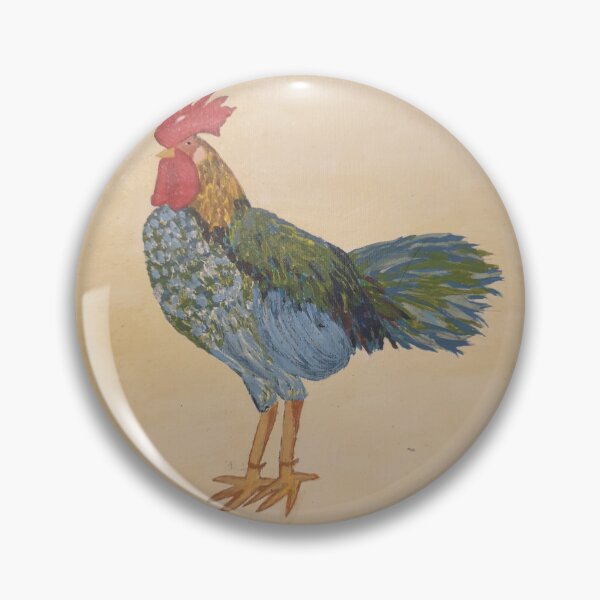 Item preview, A Proud Cockerel  designed and sold by Carpetsmy.