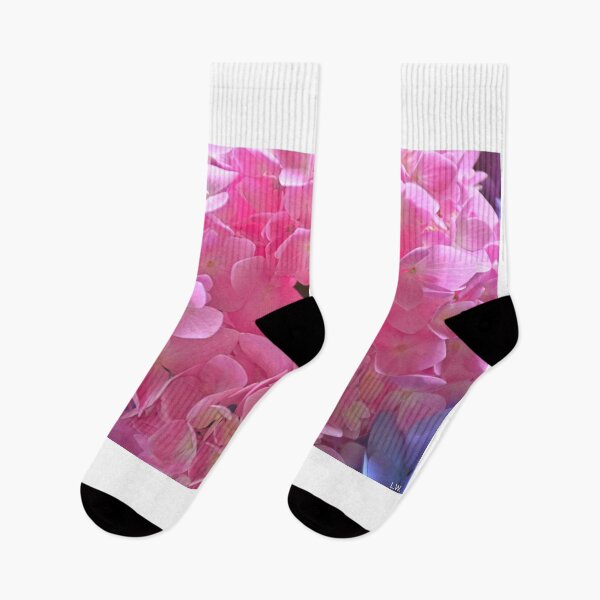 Item preview, Pink Hydrangea  designed and sold by LisaWootenPhoto.
