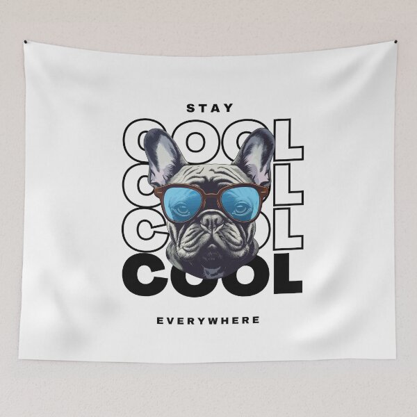 Item preview, Stay cool everywhere.  designed and sold by Y0ussefrizk.