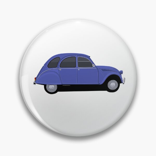 Item preview, 2CV Blue designed and sold by neil4404.