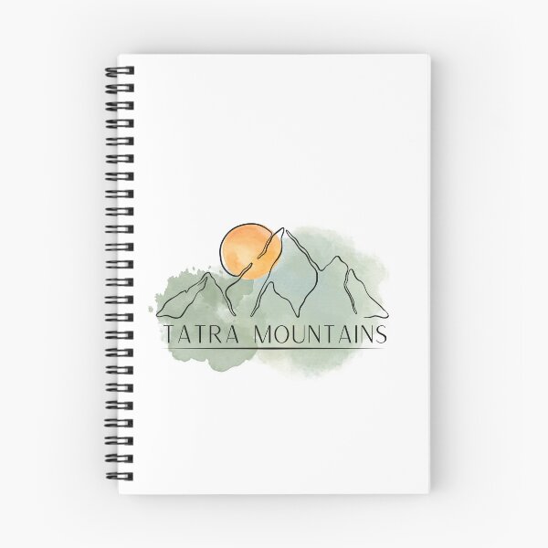 Item preview, Poland Tatra Mountains designed and sold by Blondtees.