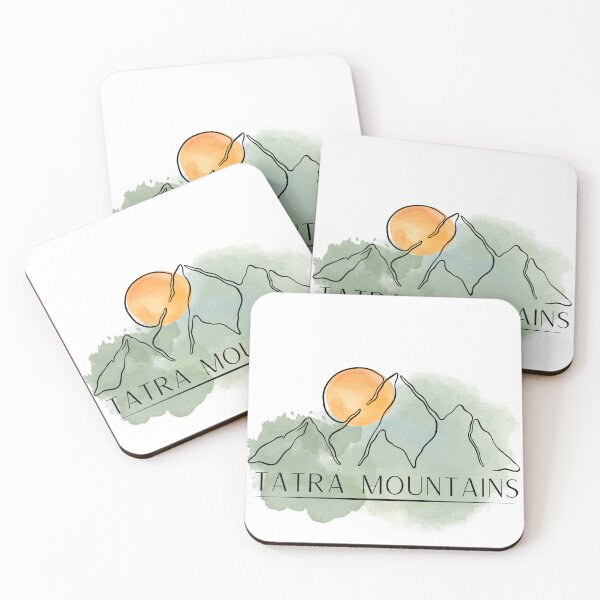 Item preview, Poland Tatra Mountains designed and sold by Blondtees.