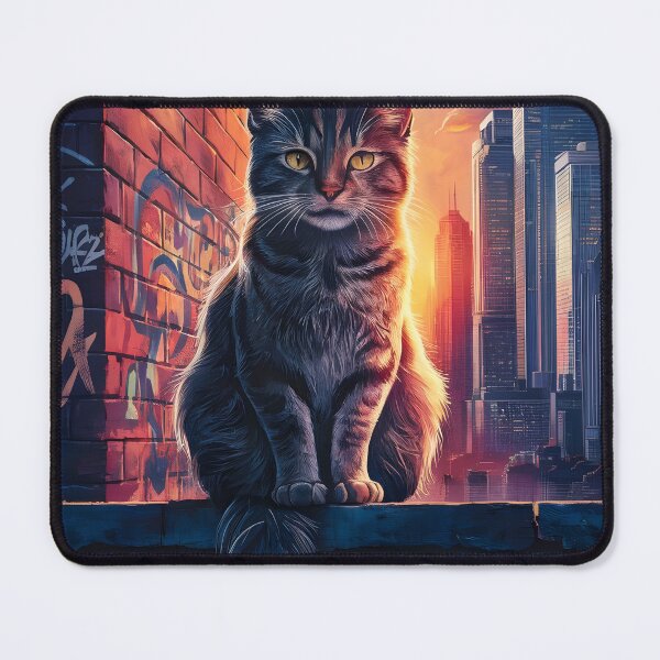Item preview, Urban Alley Cat designed and sold by DIUMERI.