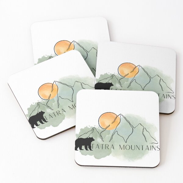 Item preview, Poland Tatra Mountains designed and sold by Blondtees.