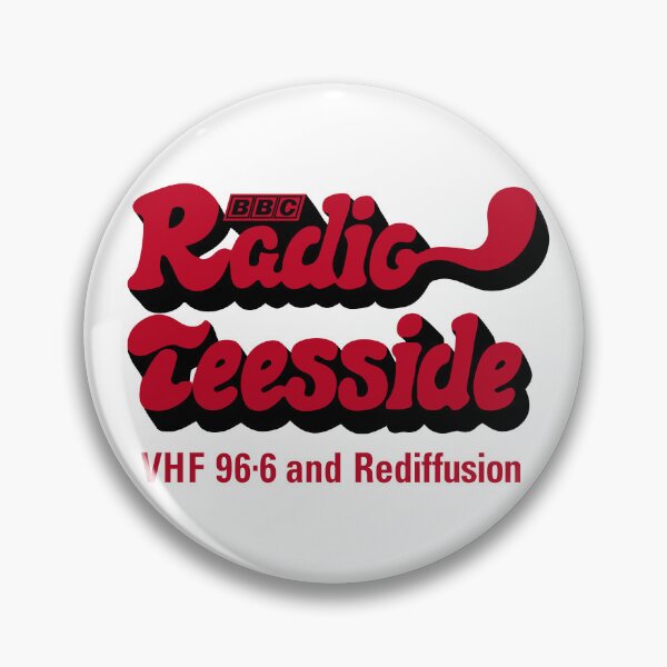 Item preview, beebthings Radio Teesside designed and sold by Beeb Things.