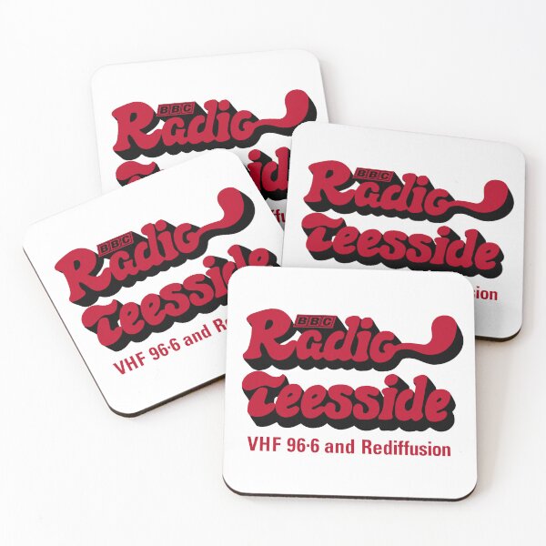 Item preview, beebthings Radio Teesside designed and sold by Beeb Things.