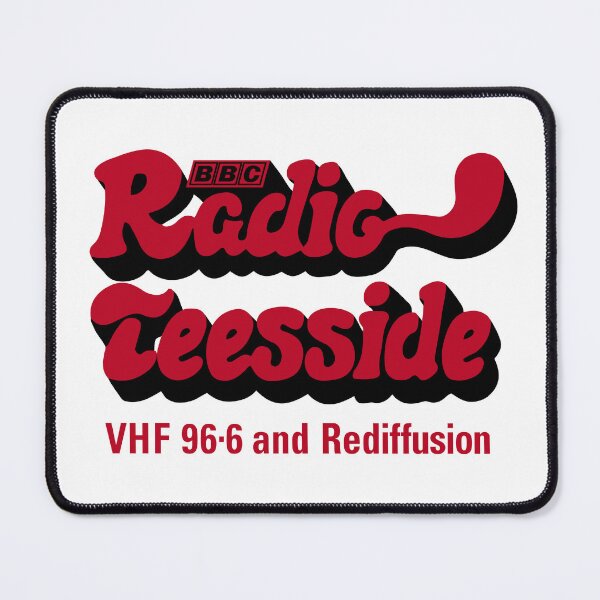 Item preview, beebthings Radio Teesside designed and sold by Beeb Things.
