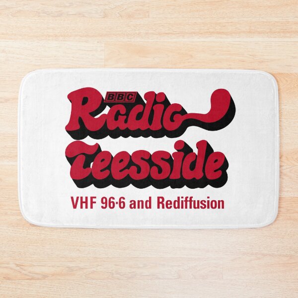 Item preview, beebthings Radio Teesside designed and sold by Beeb Things.