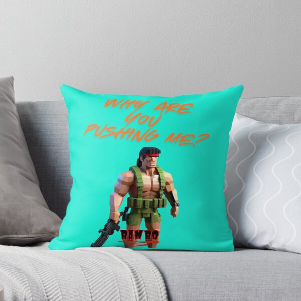 Item preview, Rambo War Movies designed and sold by MountainAndSea.