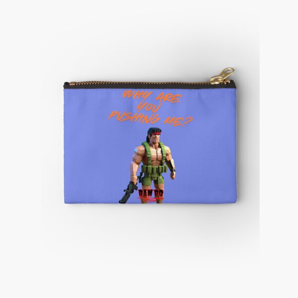 Item preview, Rambo War Movies designed and sold by MountainAndSea.