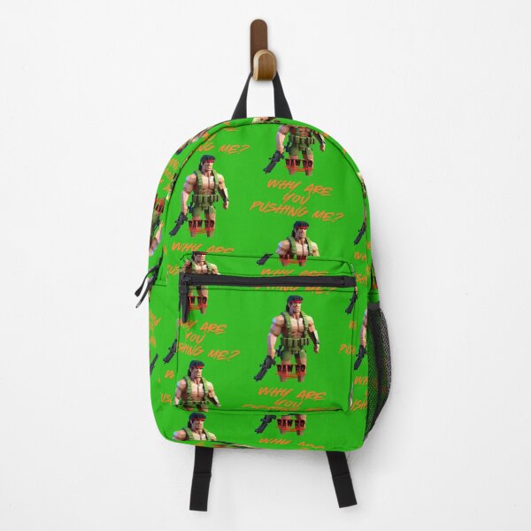 Item preview, Rambo War Movies designed and sold by MountainAndSea.