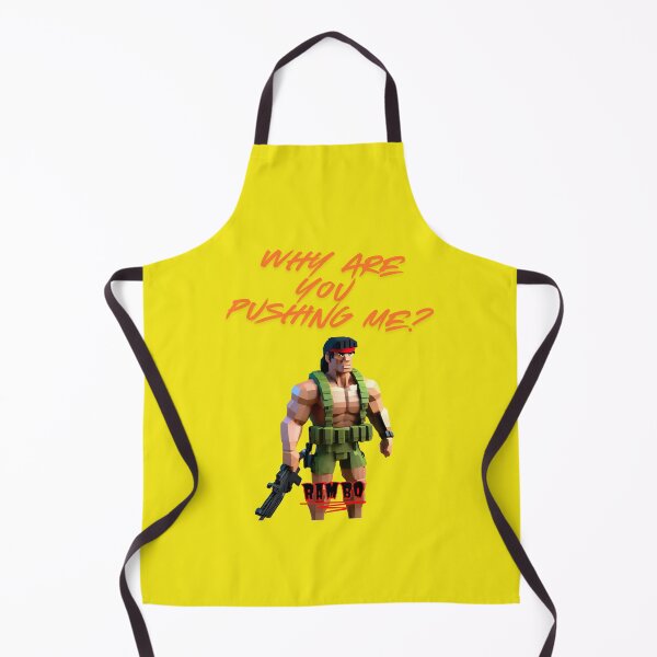 Item preview, Rambo War Movies designed and sold by MountainAndSea.