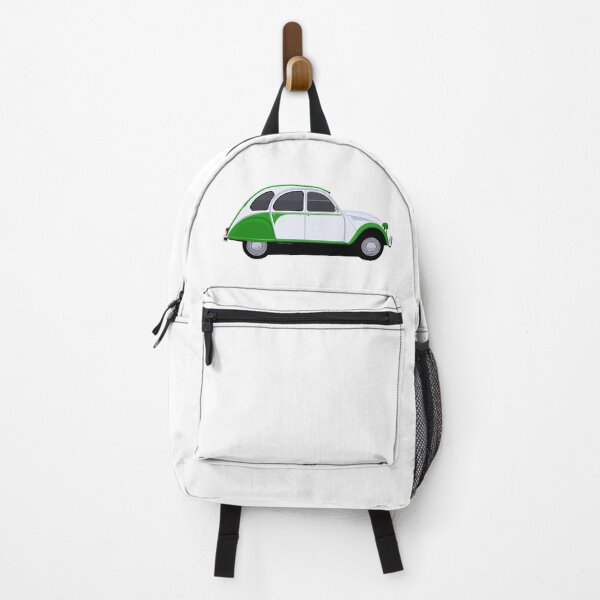 Item preview, 2CV Green and White designed and sold by neil4404.