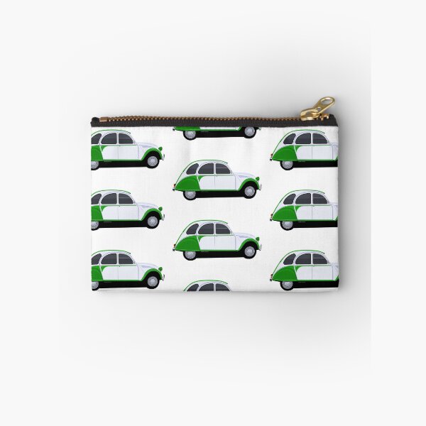 Item preview, 2CV Green and White designed and sold by neil4404.