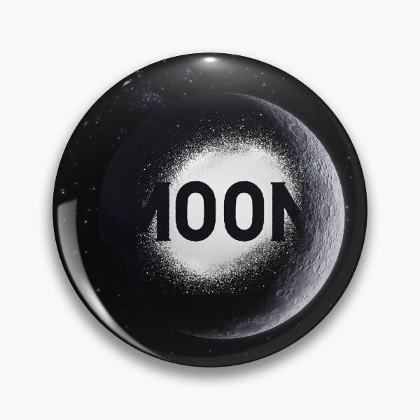 Item preview, moon designed and sold by mcxgr.