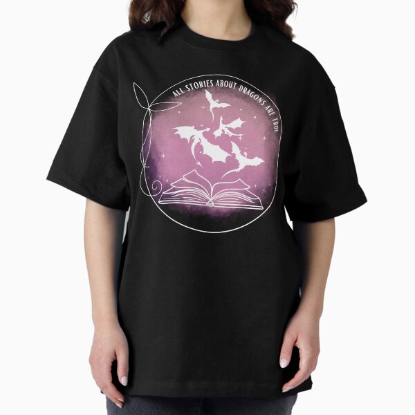 Item preview, All stories about dragons are true designed and sold by IsabellaArt99.