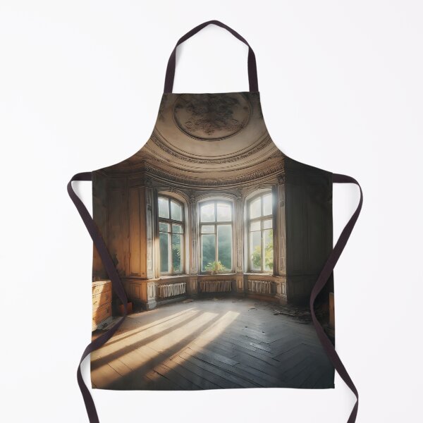 Item preview, a dilapidated room in an old villa designed and sold by bernhagen.
