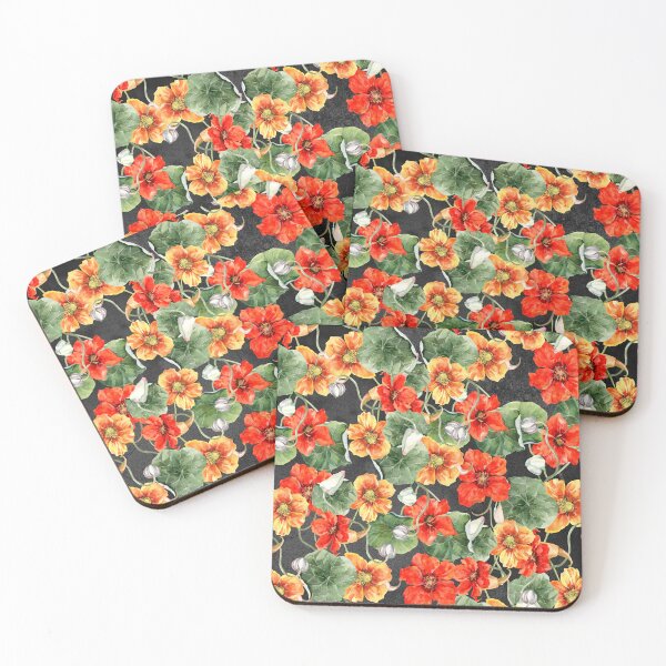Item preview, Nasturtiums designed and sold by Green Plantessa.