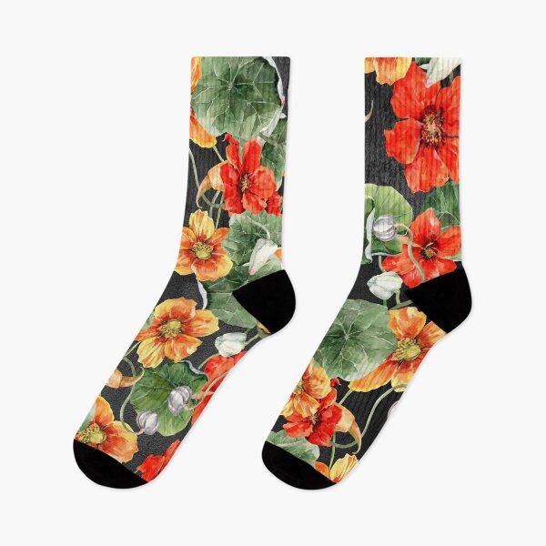 Item preview, Nasturtiums designed and sold by Green Plantessa.