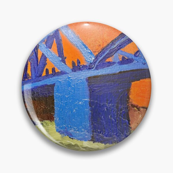 Item preview, Bridge From Another World designed and sold by PeppermintYeti.