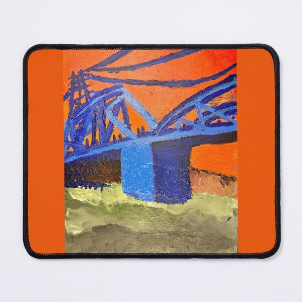 Item preview, Bridge From Another World designed and sold by PeppermintYeti.