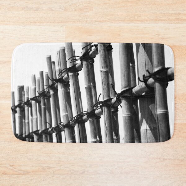 Item preview, Bamboo fence designed and sold by swan2sky.