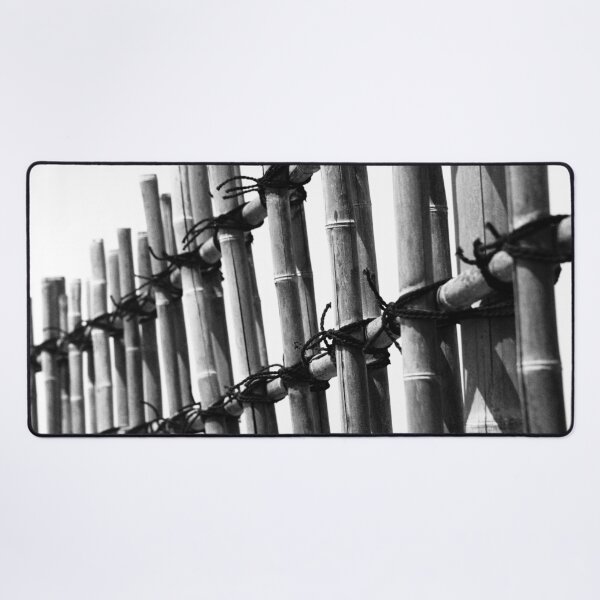 Item preview, Bamboo fence designed and sold by swan2sky.