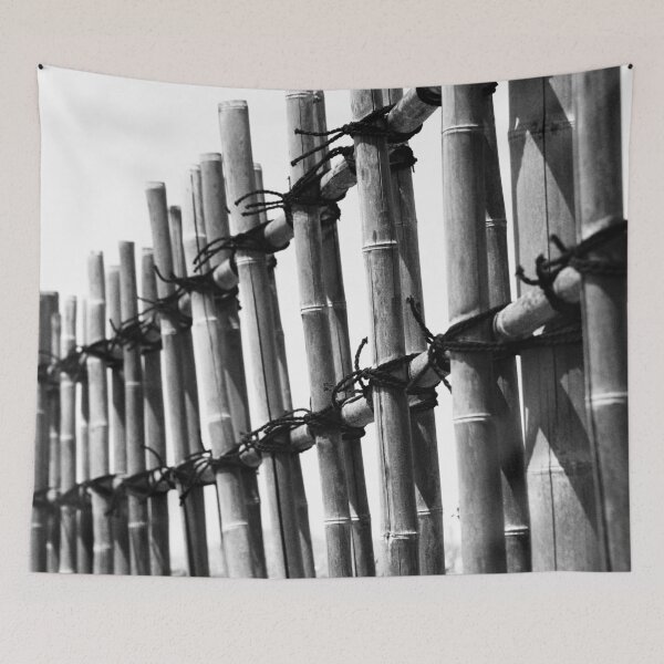 Item preview, Bamboo fence designed and sold by swan2sky.