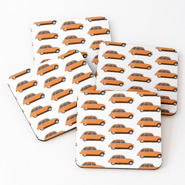 Item preview, 2CV Orange designed and sold by neil4404.