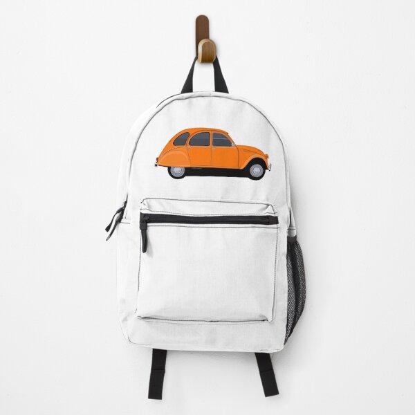 Item preview, 2CV Orange designed and sold by neil4404.