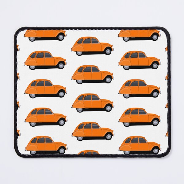 Item preview, 2CV Orange designed and sold by neil4404.