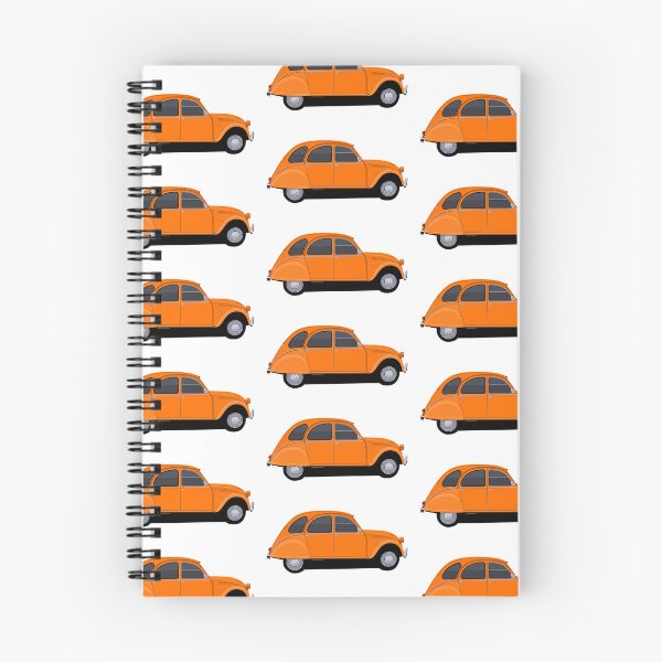 Item preview, 2CV Orange designed and sold by neil4404.