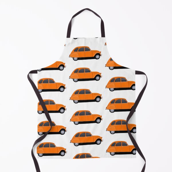Item preview, 2CV Orange designed and sold by neil4404.