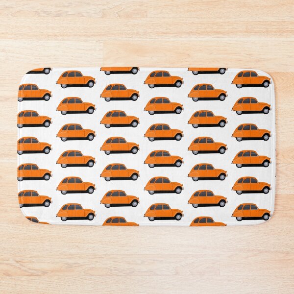 Item preview, 2CV Orange designed and sold by neil4404.