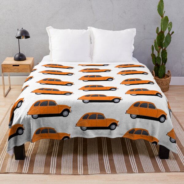 Item preview, 2CV Orange designed and sold by neil4404.
