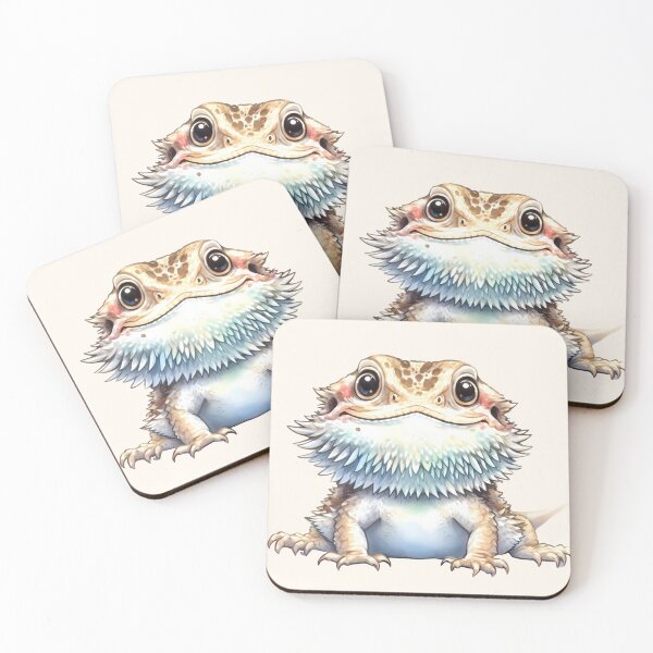 Item preview, Bearded Dragon Art #7 | Bearded Dragon Lovers designed and sold by ksgraphics222.
