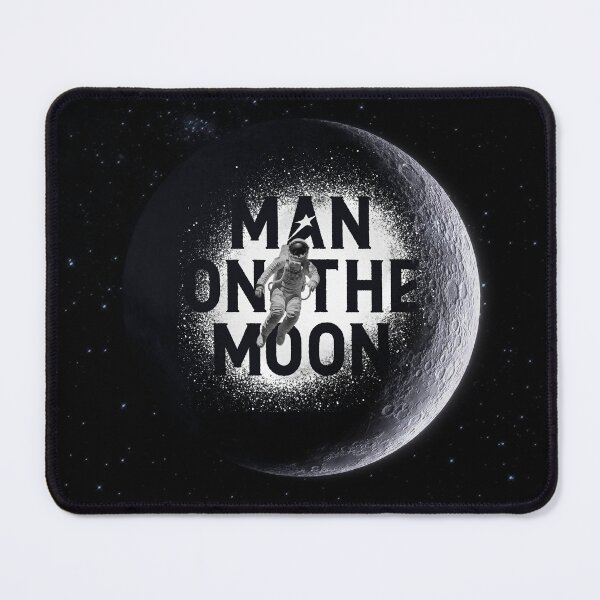 Item preview, Man on the moon designed and sold by mcxgr.