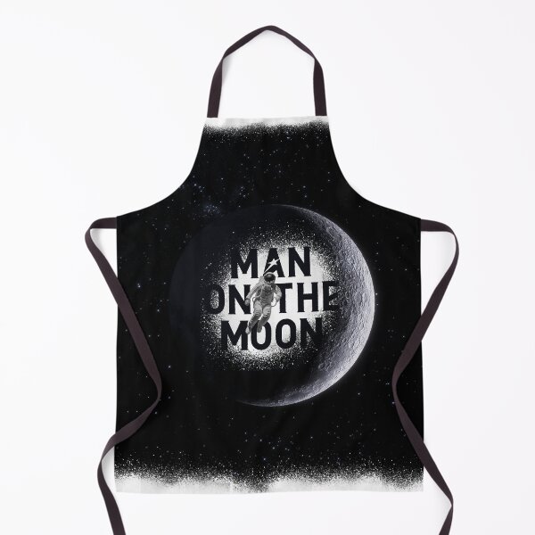 Item preview, Man on the moon designed and sold by mcxgr.