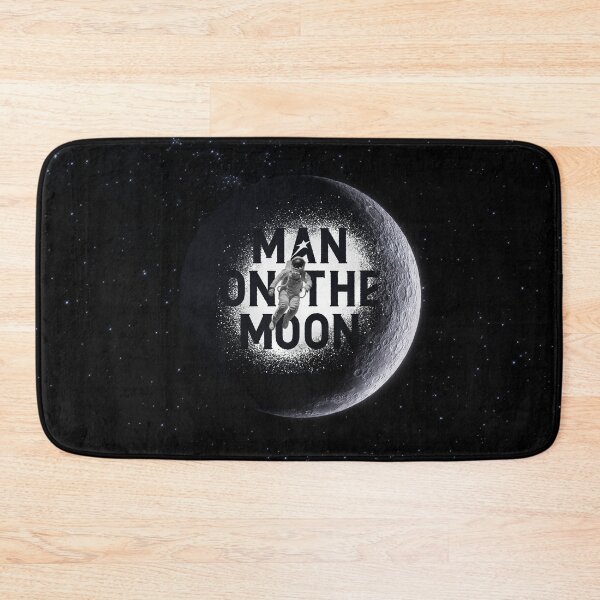 Item preview, Man on the moon designed and sold by mcxgr.