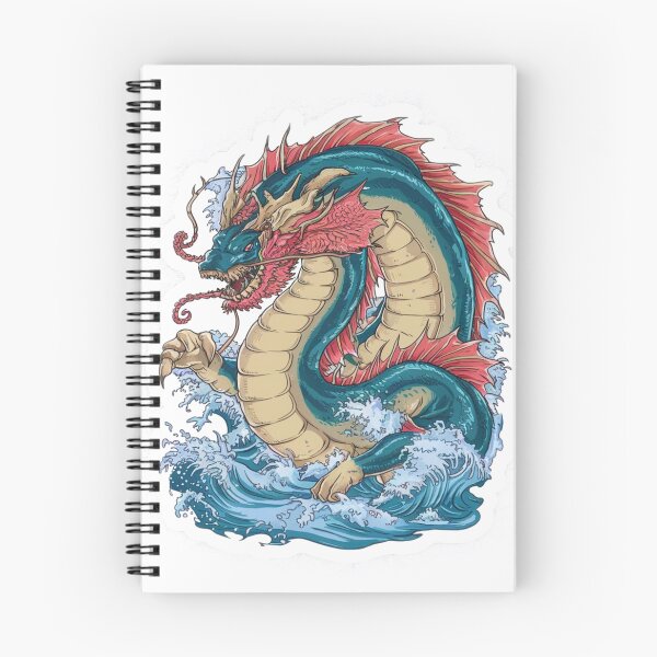 Item preview, Kanagawa Kaiju No.1 designed and sold by Gentle40Winks.