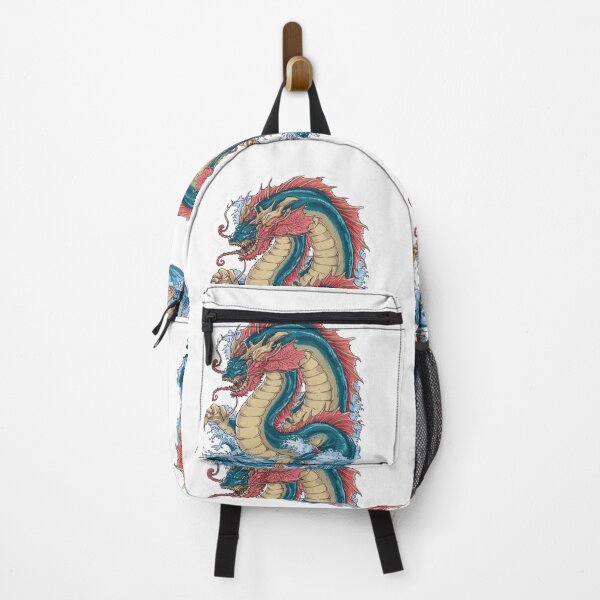 Item preview, Kanagawa Kaiju No.1 designed and sold by Gentle40Winks.