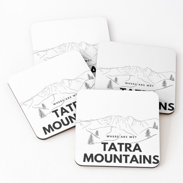 Item preview, Poland Tatra Mountains designed and sold by Blondtees.